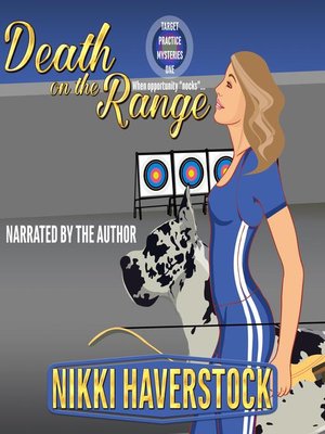 cover image of Death on the Range